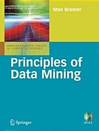 Principles of Data Mining (Paperback)