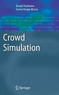 Crowd Simulation (Hardcover)