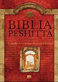 Biblia Peshitta (Paperback, LEA, Indexed)