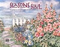 Seasons for the Soul 2008 Calendar (Paperback, Wall)