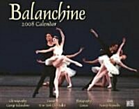 Balanchine 2008 Calendar (Paperback, Wall)