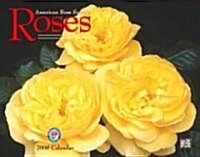 Roses 2008 Calendar (Paperback, Wall)