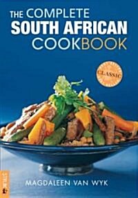 The Complete South African Cookbook (Hardcover)
