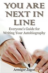 You Are Next in Line (Paperback)