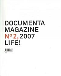 Documenta 12 Magazine No. 2 2007 (Paperback, Bilingual)