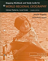 World Regional Geography (Paperback, 4th, Study Guide, Workbook)