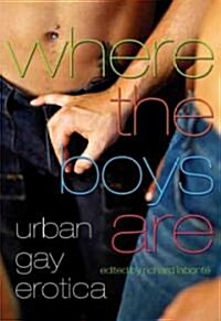 Where the Boys Are (Paperback)