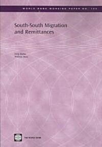 South-South Migration and Remittances (Paperback)
