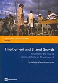 Employment and Shared Growth (Paperback)