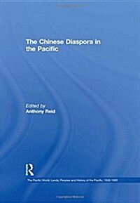 The Chinese Diaspora in the Pacific (Hardcover)