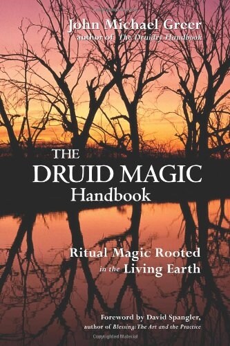 The Druid Magic Handbook: Ritual Magic Rooted in the Living Earth (Paperback)