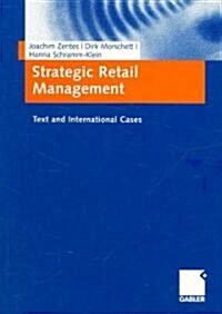 Strategic Retail Management (Paperback)