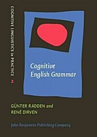 Cognitive English Grammar (Hardcover, 2nd)
