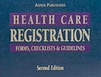 Health Care Registration (Loose Leaf, 2nd)