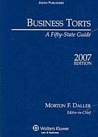 Business Torts, 2007 (Paperback)