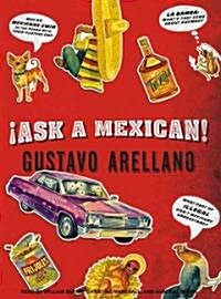 Ask a Mexican (Audio CD, Unabridged)