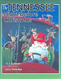 The Tennessee Night Before Christmas (Hardcover)