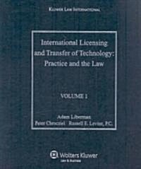 International Licensing and Technology Transfer, Volume 1: Practice and the Law (Loose Leaf)