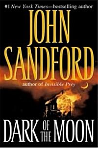 [중고] Dark of the Moon (Hardcover)