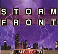 Storm Front (MP3, Unabridged)
