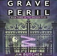 Grave Peril (MP3, Unabridged)