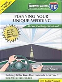 Planning Your Unique Wedding (Audio CD)