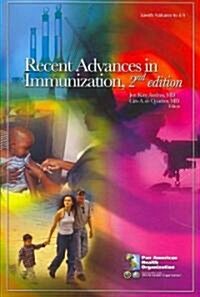 Recent Advances in Immunization (Paperback, 2nd)