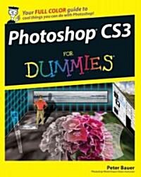 Photoshop Cs3 for Dummies (Paperback)