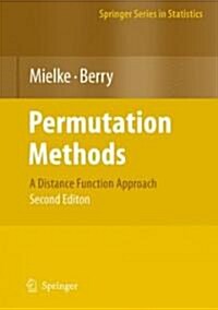 Permutation Methods: A Distance Function Approach (Hardcover, 2)
