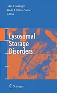 Lysosomal Storage Disorders (Hardcover)