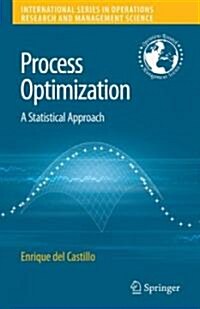 Process Optimization: A Statistical Approach (Hardcover)