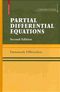 Partial Differential Equations: Second Edition (Hardcover, 2)