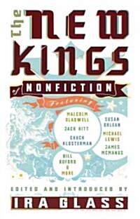 The New Kings of Nonfiction (Paperback)