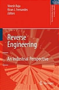 Reverse Engineering : An Industrial Perspective (Hardcover)