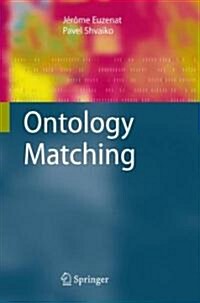 Ontology Matching (Hardcover)