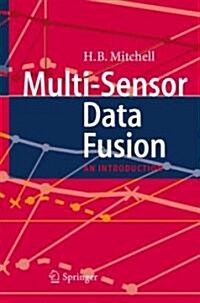 Multi-Sensor Data Fusion: An Introduction (Hardcover)
