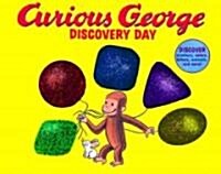 Curious George Discovery Day (Hardcover)