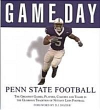 [중고] Game Day: Penn State Football (Hardcover)