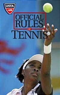 Official Rules of Tennis (Paperback)