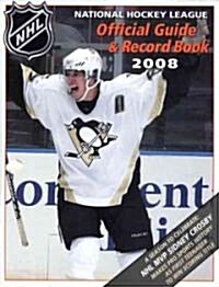 Nhl Official Guide & Record Book 2008 (Paperback)