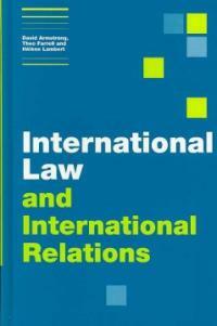International law and international relations