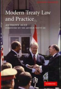 Modern treaty law and practice 2nd ed