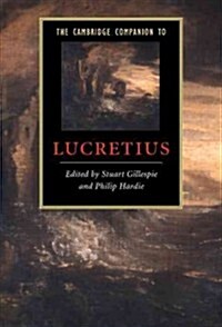 The Cambridge Companion to Lucretius (Hardcover)