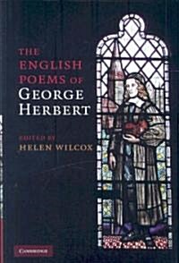 The English Poems of George Herbert (Hardcover)