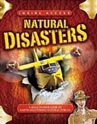 Natural Disasters (Hardcover, NOV)