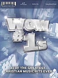 Wow #1 Hits (Paperback)