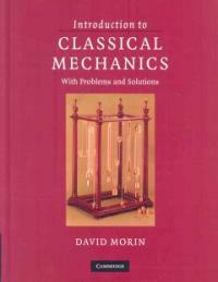 Introduction to Classical Mechanics : With Problems and Solutions (Hardcover)