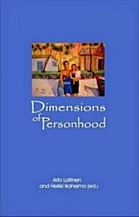 Dimensions of Personhood (Paperback)
