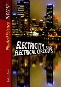 Electricity and electrical circuits 표지이미지