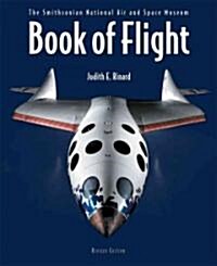 Book of Flight: The Smithsonian National Air and Space Museum (Paperback, 2)